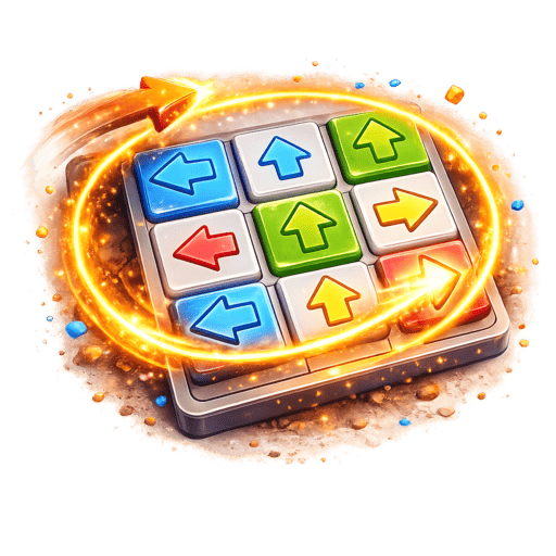 Arrows - Free Puzzle Game on Playtura