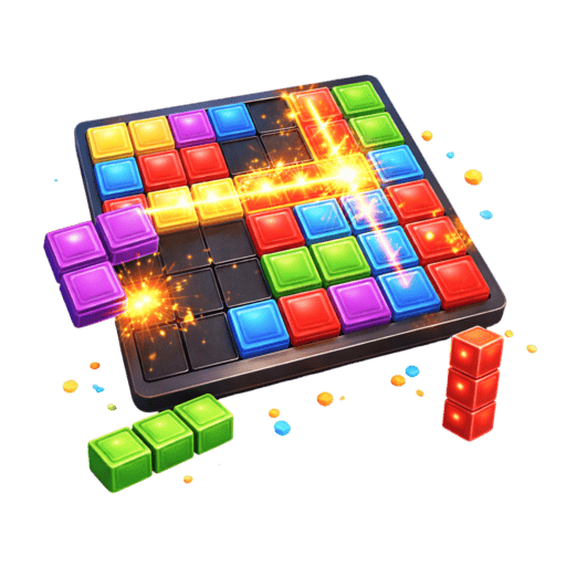 Block Blast - Free Puzzle Game on Playtura