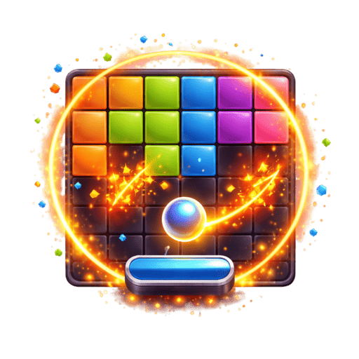 Block Breaker - #16 Best Competitive Game
