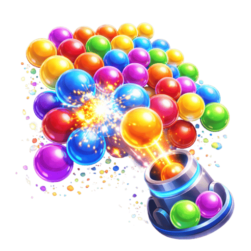 Bubble Shooter - Free Arcade Game on Playtura