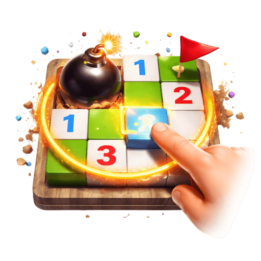 Mine Sweeper - #12 Best Brain Training Game