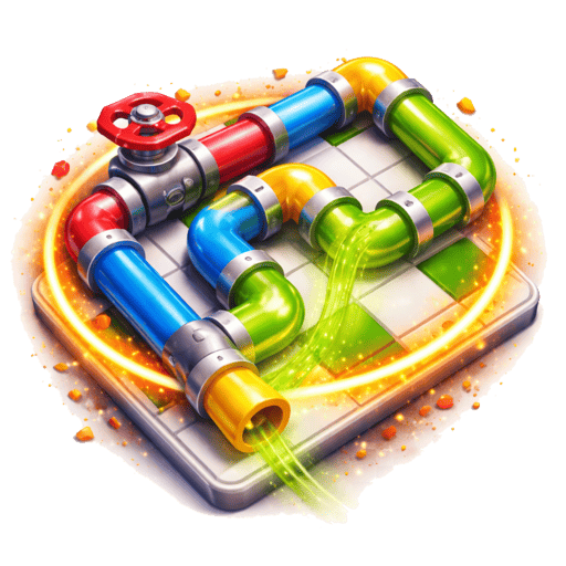 Pipe Connect - #13 Best Brain Training Game