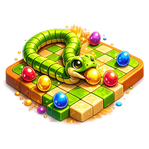 Snake 3D - #7 Best Competitive Game