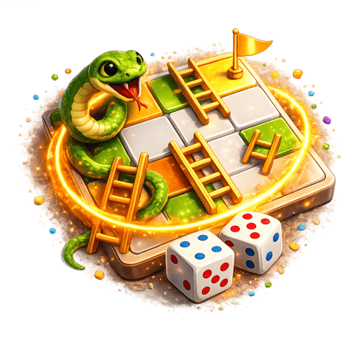 Snakes and Ladders - Free Strategy Game on Playtura