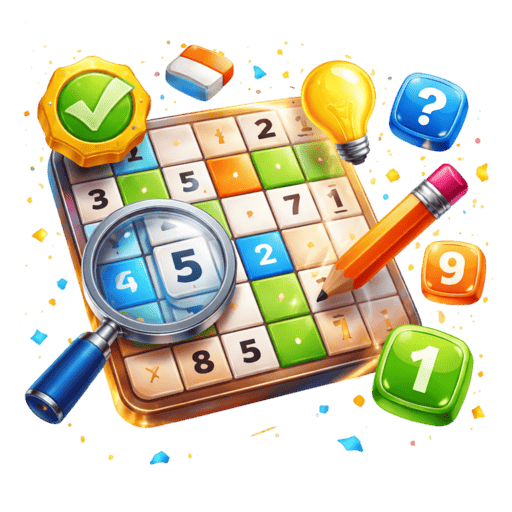 Sudoku - #11 Best Brain Training Game