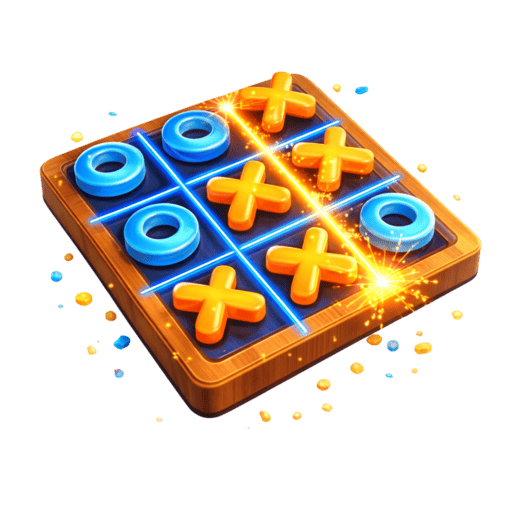 Tic Tac Toe - Free Strategy Game on Playtura